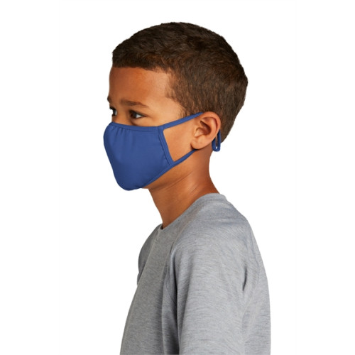Sport-Tek Youth PosiCharge Competitor Face Mask (5 pack)