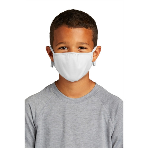 Sport-Tek Youth PosiCharge Competitor Face Mask (5 pack)