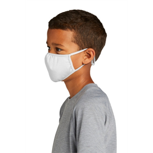 Sport-Tek Youth PosiCharge Competitor Face Mask (5 pack)