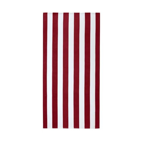 Port Authority Value Cabana Stripe Beach Towel
