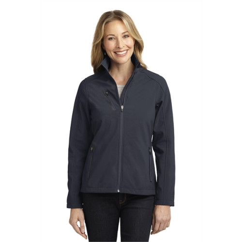 Port Authority Women's Welded Soft Shell Jacket.