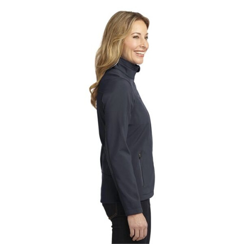 Port Authority Women's Welded Soft Shell Jacket.