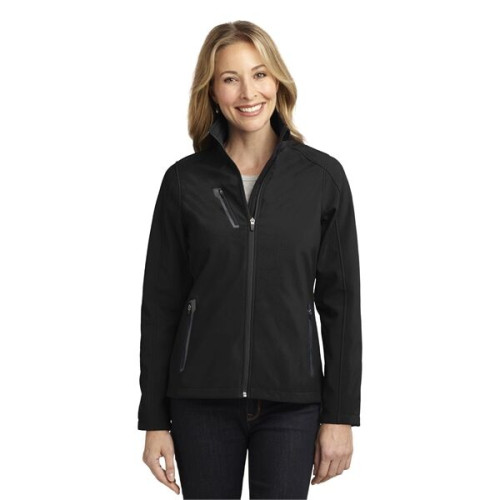 Port Authority Women's Welded Soft Shell Jacket.