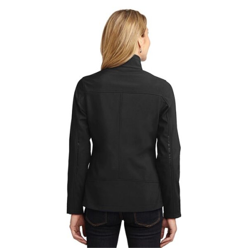 Port Authority Women's Welded Soft Shell Jacket.