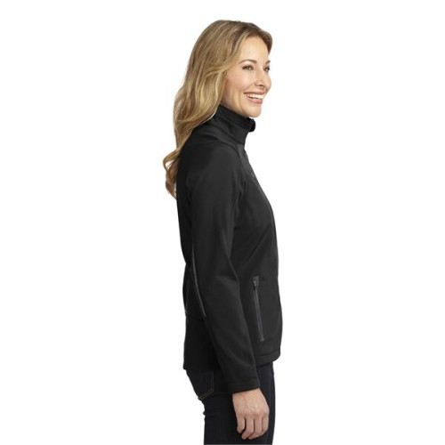 Port Authority Women's Welded Soft Shell Jacket.