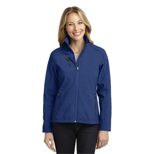 Port Authority Women's Welded Soft Shell Jacket.
