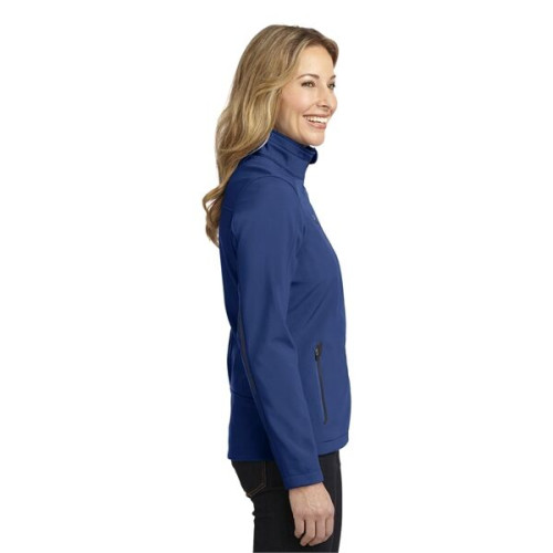 Port Authority Women's Welded Soft Shell Jacket.