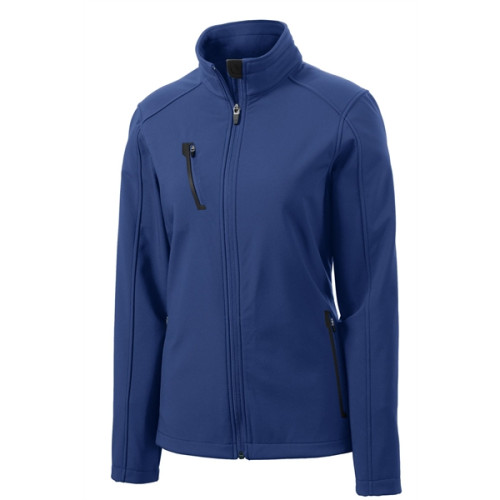 Port Authority Women's Welded Soft Shell Jacket.