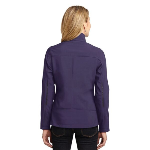 Port Authority Women's Welded Soft Shell Jacket.