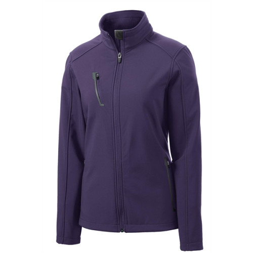 Port Authority Women's Welded Soft Shell Jacket.