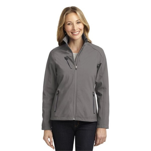Port Authority Women's Welded Soft Shell Jacket.