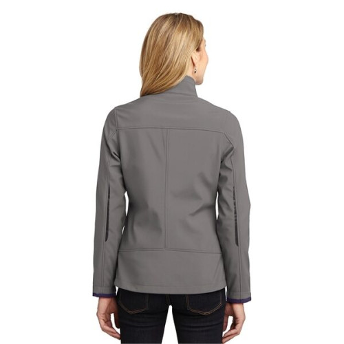 Port Authority Women's Welded Soft Shell Jacket.