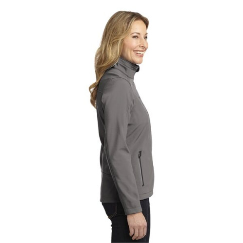 Port Authority Women's Welded Soft Shell Jacket.