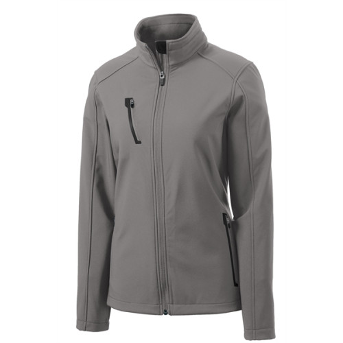 Port Authority Women's Welded Soft Shell Jacket.