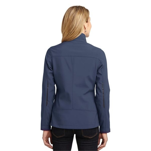 Port Authority Women's Welded Soft Shell Jacket.