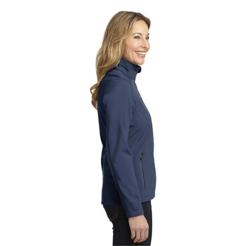 Port Authority Women's Welded Soft Shell Jacket.