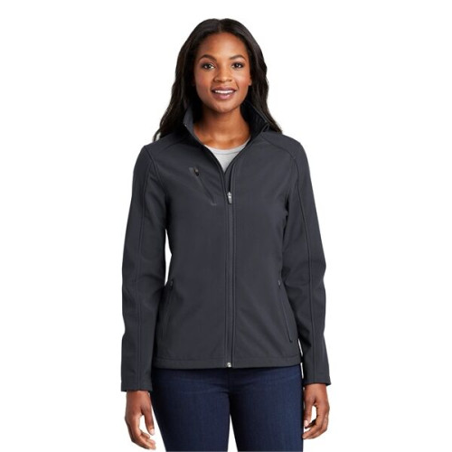 Port Authority Women's Welded Soft Shell Jacket.