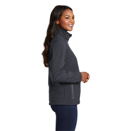 Port Authority Women's Welded Soft Shell Jacket.