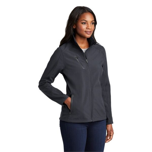 Port Authority Women's Welded Soft Shell Jacket.