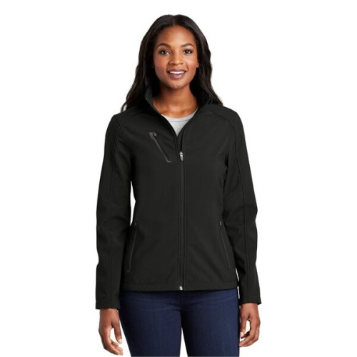 Port Authority Women's Welded Soft Shell Jacket.