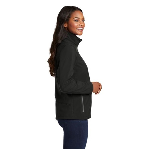 Port Authority Women's Welded Soft Shell Jacket.