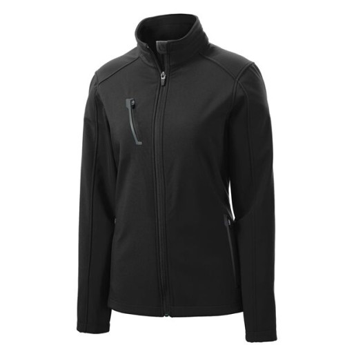 Port Authority Women's Welded Soft Shell Jacket.