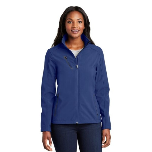 Port Authority Women's Welded Soft Shell Jacket.