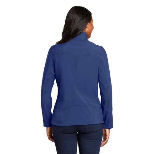 Port Authority Women's Welded Soft Shell Jacket.