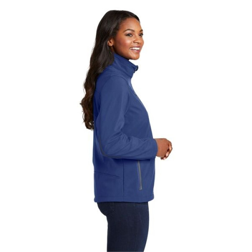 Port Authority Women's Welded Soft Shell Jacket.