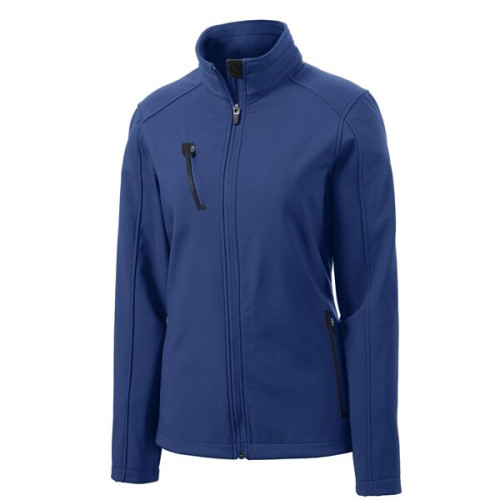 Port Authority Women's Welded Soft Shell Jacket.