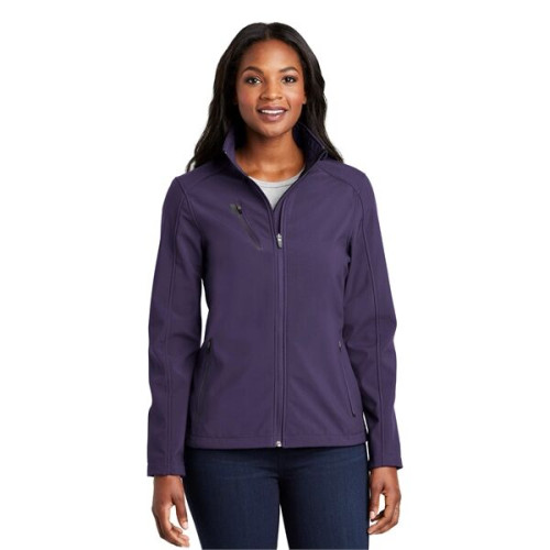 Port Authority Women's Welded Soft Shell Jacket.