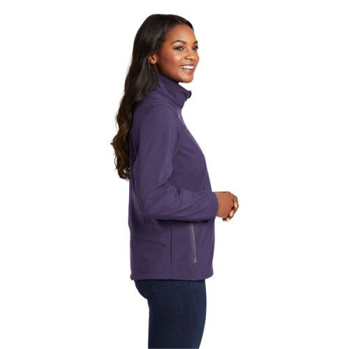 Port Authority Women's Welded Soft Shell Jacket.