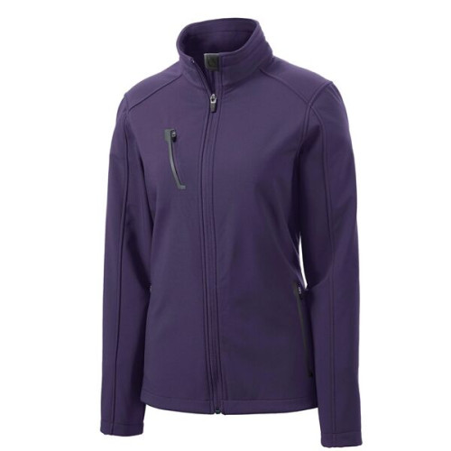 Port Authority Women's Welded Soft Shell Jacket.