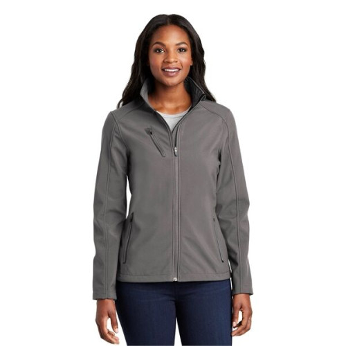 Port Authority Women's Welded Soft Shell Jacket.