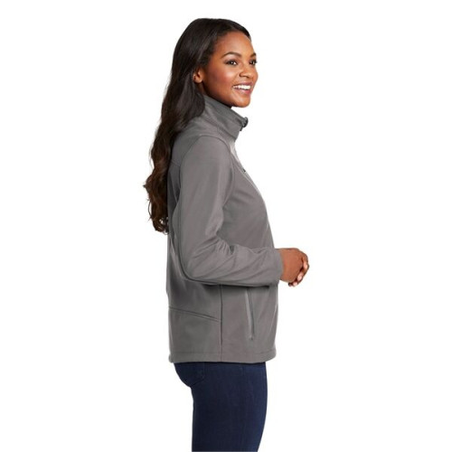 Port Authority Women's Welded Soft Shell Jacket.