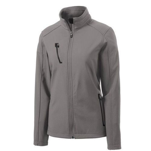 Port Authority Women's Welded Soft Shell Jacket.
