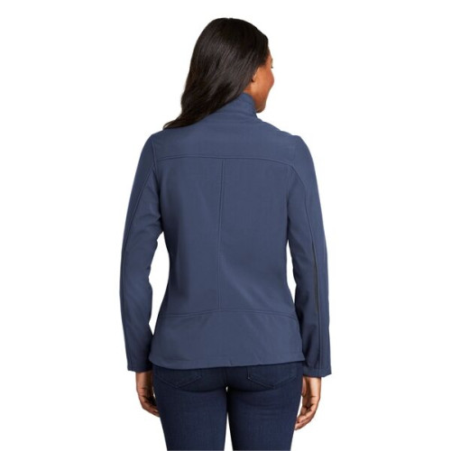 Port Authority Women's Welded Soft Shell Jacket.
