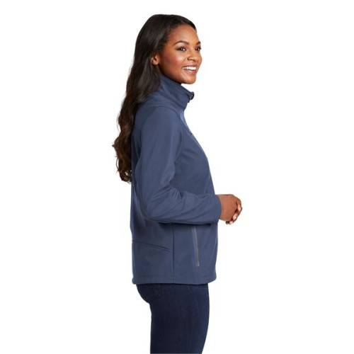 Port Authority Women's Welded Soft Shell Jacket.
