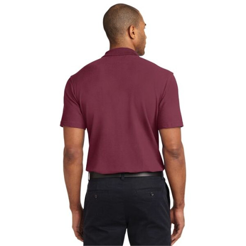 Port Authority Tall Stain-Release Polo.
