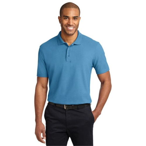 Port Authority Tall Stain-Release Polo.