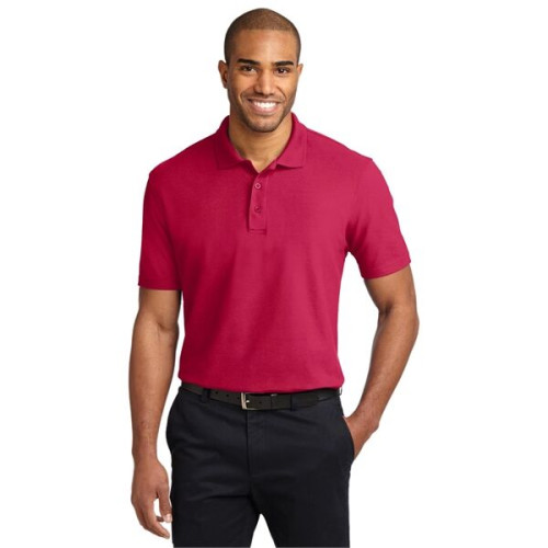 Port Authority Tall Stain-Release Polo.