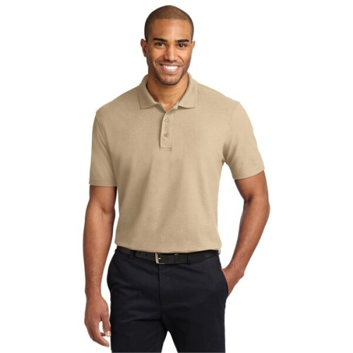 Port Authority Tall Stain-Release Polo.