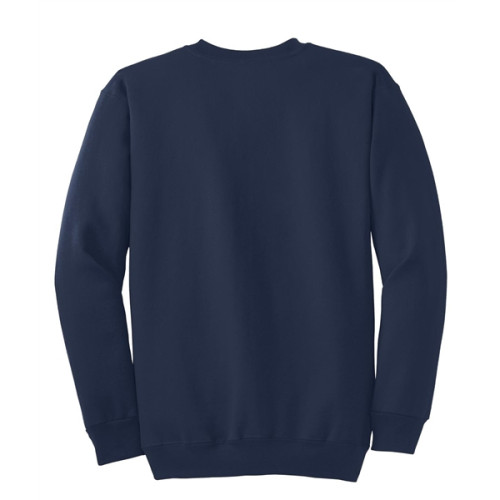 Port & Co Essential Fleece Crewneck Sweatshirt.