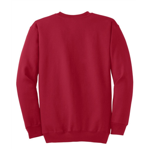 Port & Co Essential Fleece Crewneck Sweatshirt.