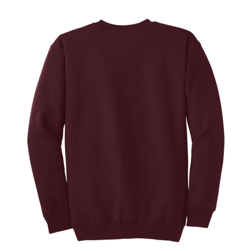 Port & Co Essential Fleece Crewneck Sweatshirt.