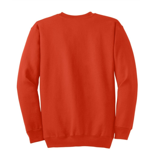 Port & Co Essential Fleece Crewneck Sweatshirt.