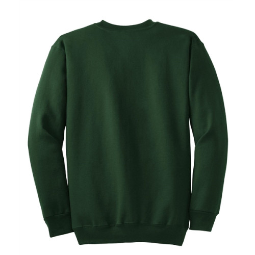 Port & Co Essential Fleece Crewneck Sweatshirt.