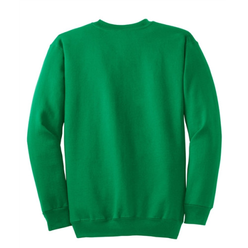 Port & Co Essential Fleece Crewneck Sweatshirt.
