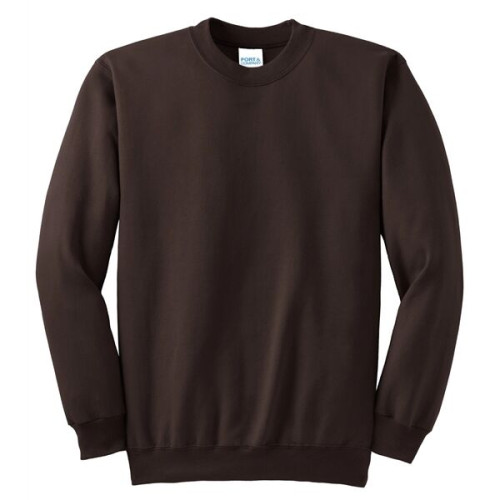 Port & Co Essential Fleece Crewneck Sweatshirt.
