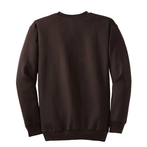 Port & Co Essential Fleece Crewneck Sweatshirt.